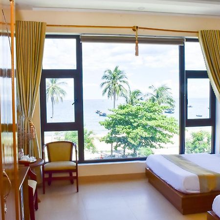 Sea View Dn Hotel Đà Nẵng Exterior foto