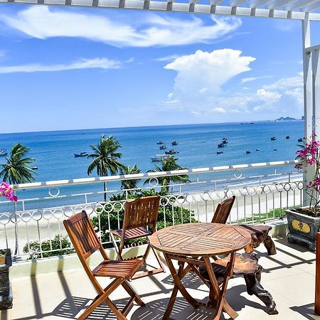 Sea View Dn Hotel Đà Nẵng Exterior foto