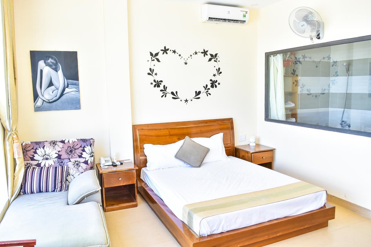 Sea View Dn Hotel Đà Nẵng Exterior foto