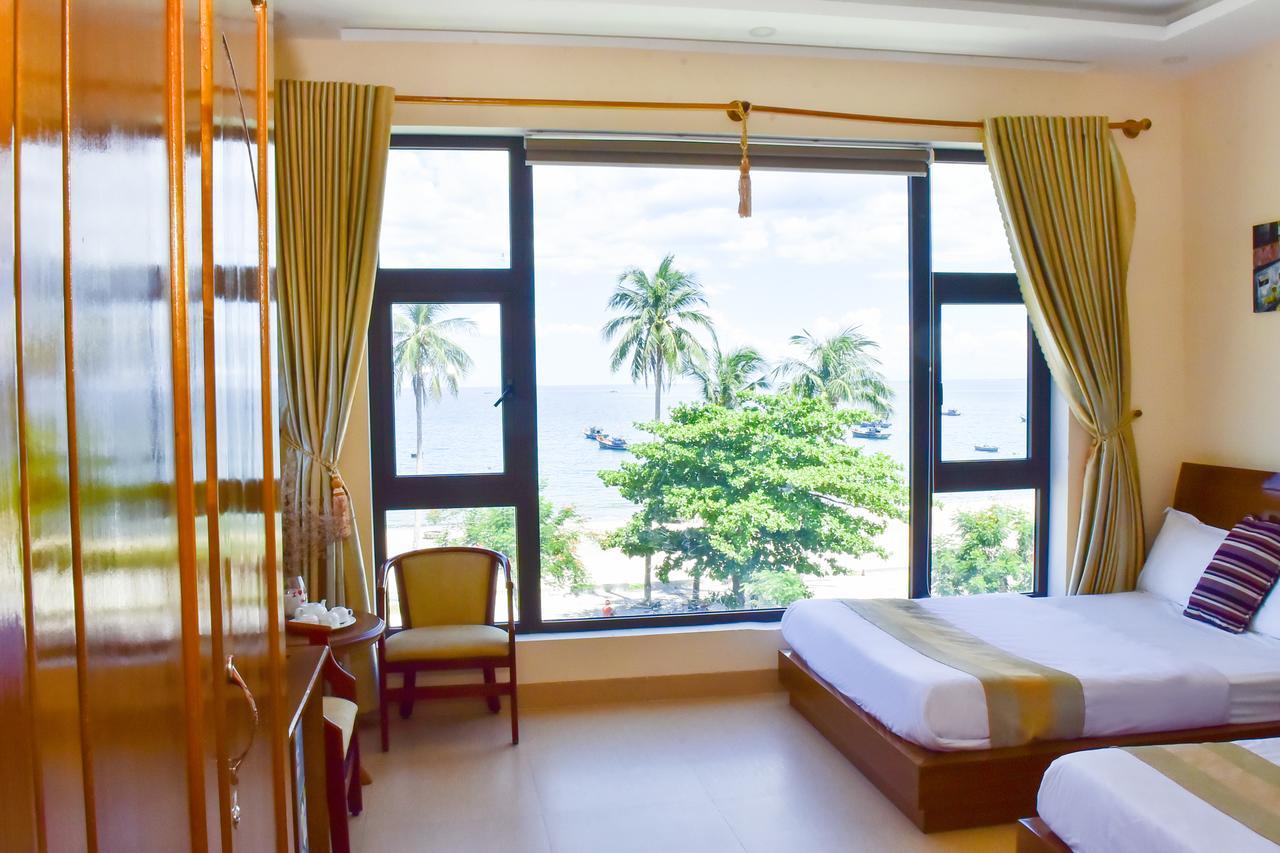 Sea View Dn Hotel Đà Nẵng Exterior foto
