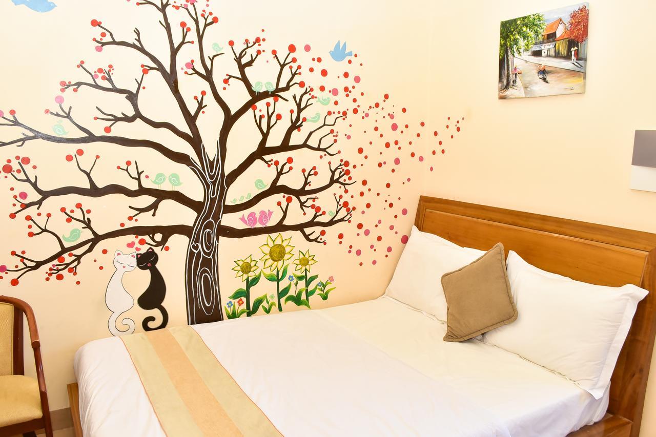 Sea View Dn Hotel Đà Nẵng Exterior foto