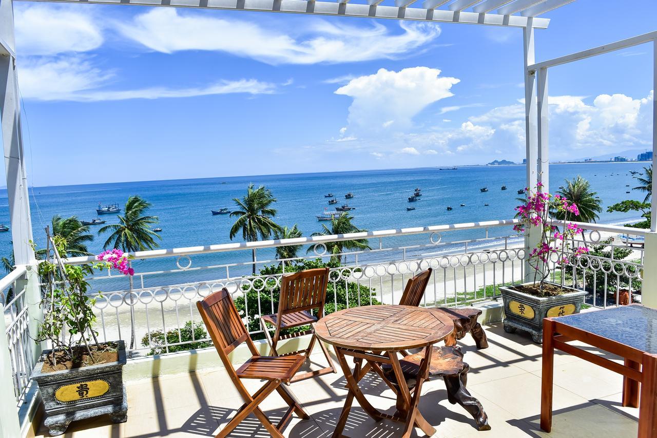 Sea View Dn Hotel Đà Nẵng Exterior foto