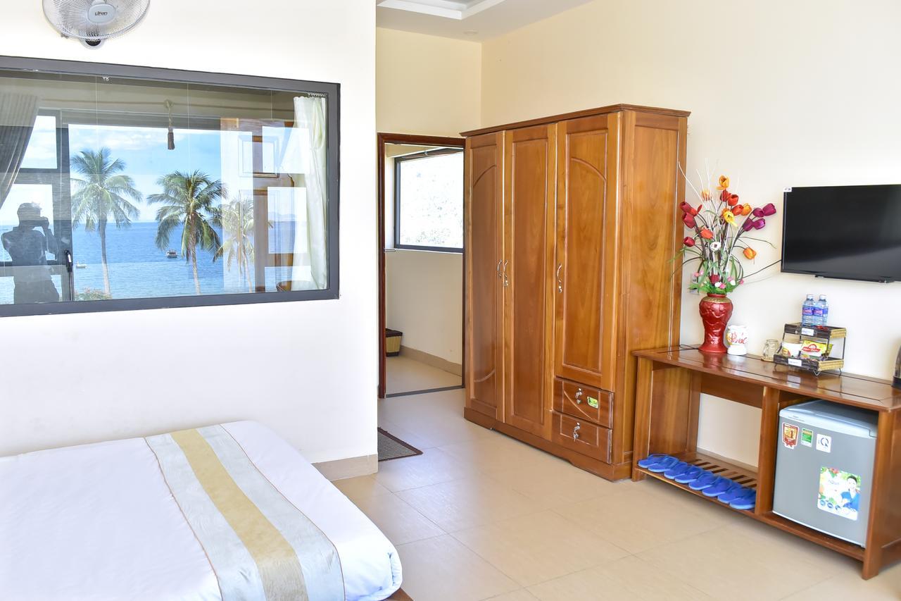 Sea View Dn Hotel Đà Nẵng Exterior foto