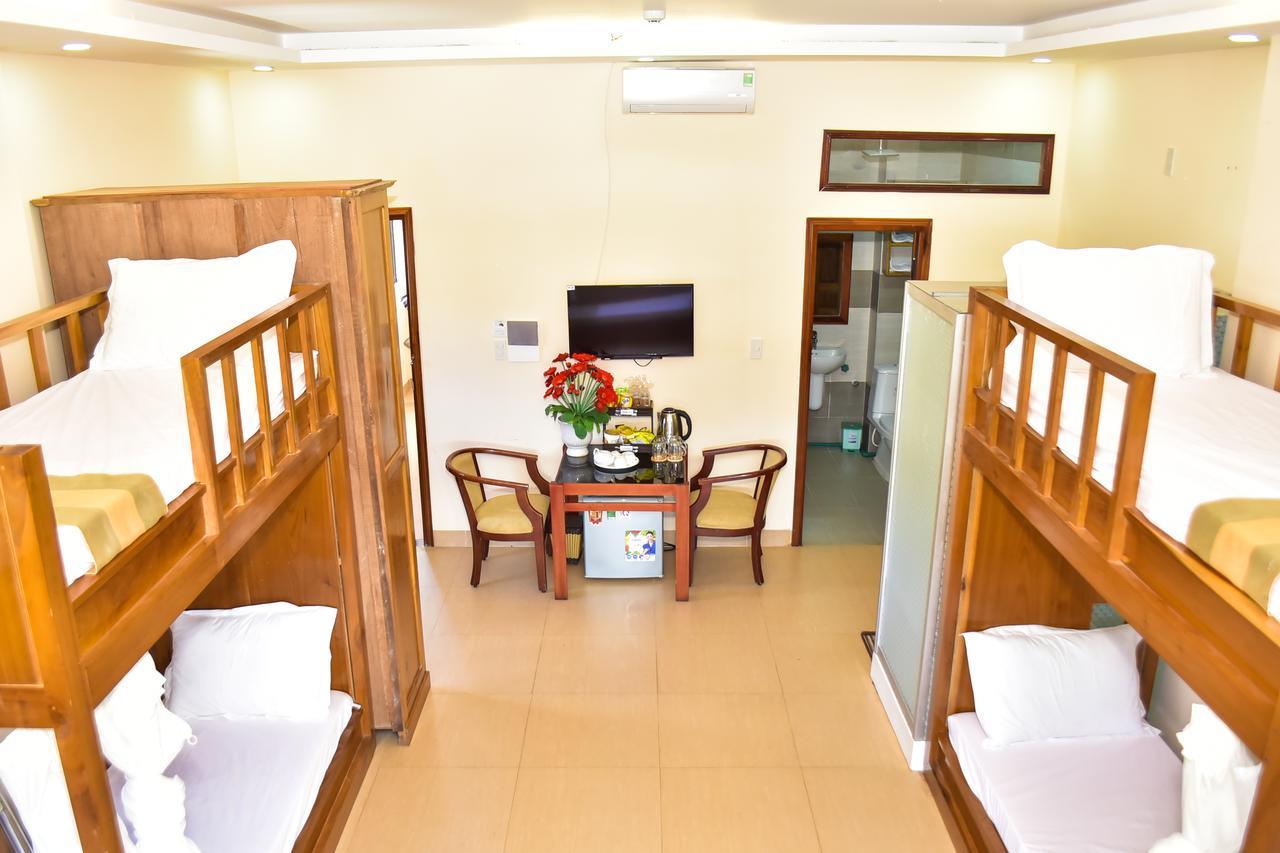 Sea View Dn Hotel Đà Nẵng Exterior foto