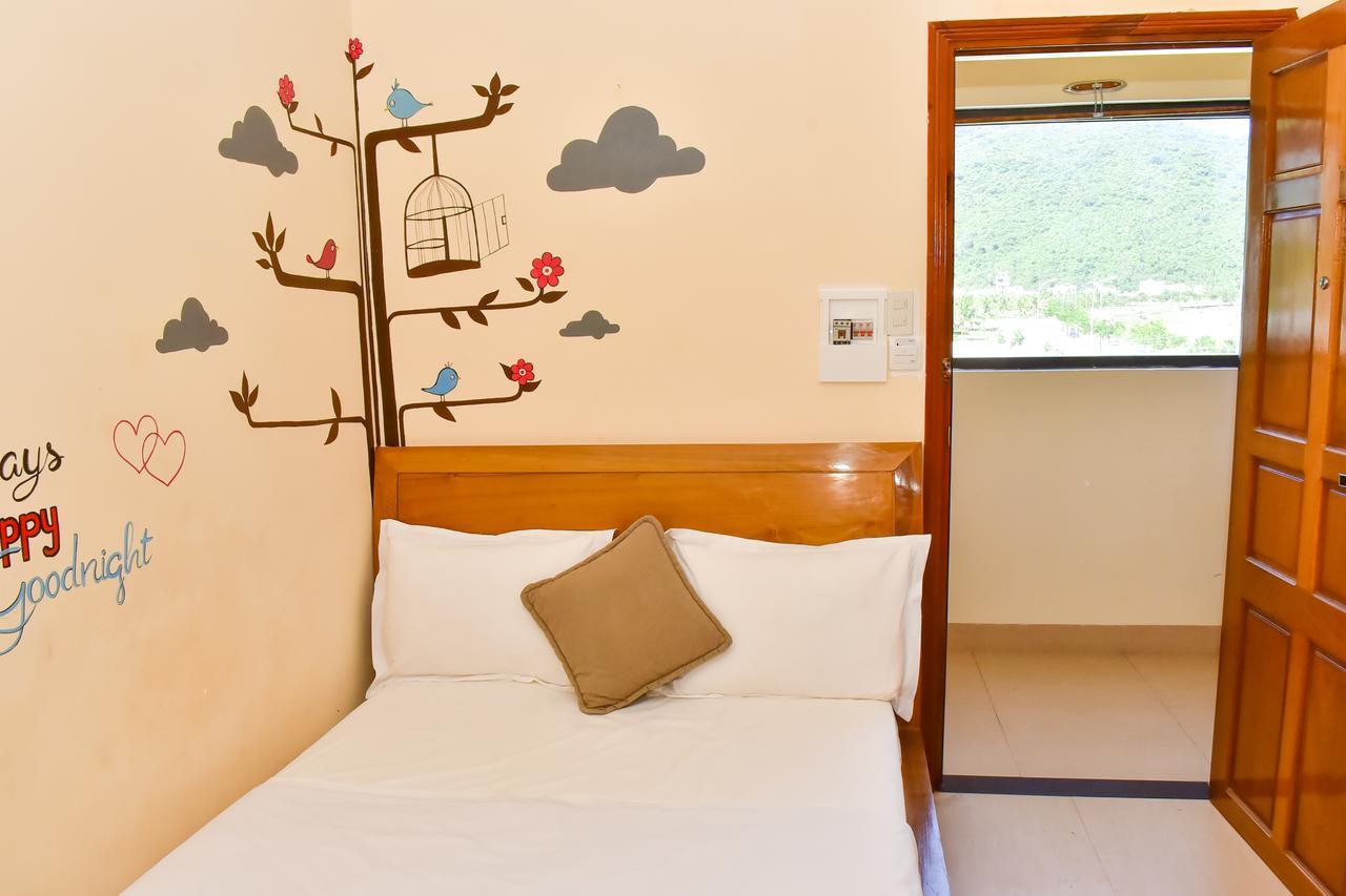Sea View Dn Hotel Đà Nẵng Exterior foto