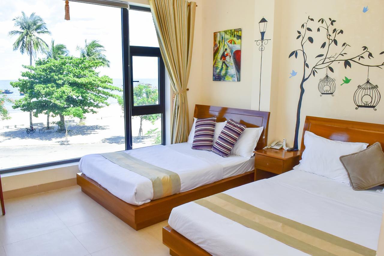 Sea View Dn Hotel Đà Nẵng Exterior foto