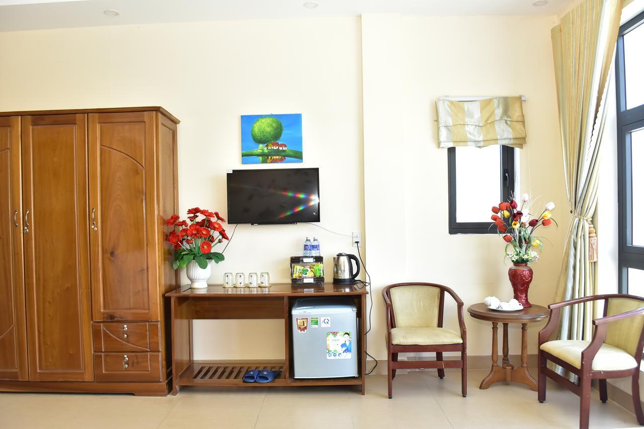Sea View Dn Hotel Đà Nẵng Exterior foto