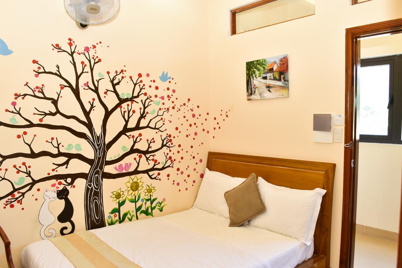 Sea View Dn Hotel Đà Nẵng Exterior foto