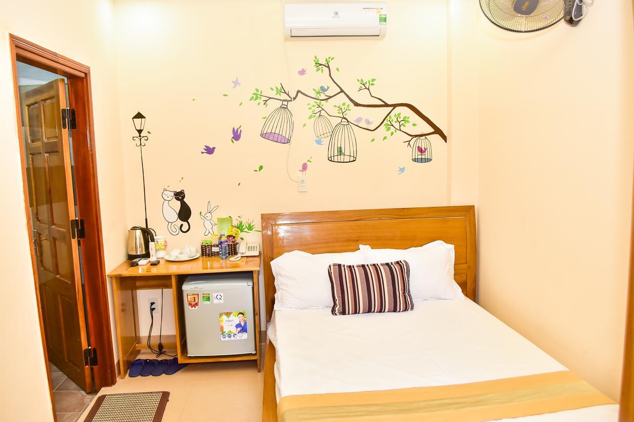 Sea View Dn Hotel Đà Nẵng Exterior foto