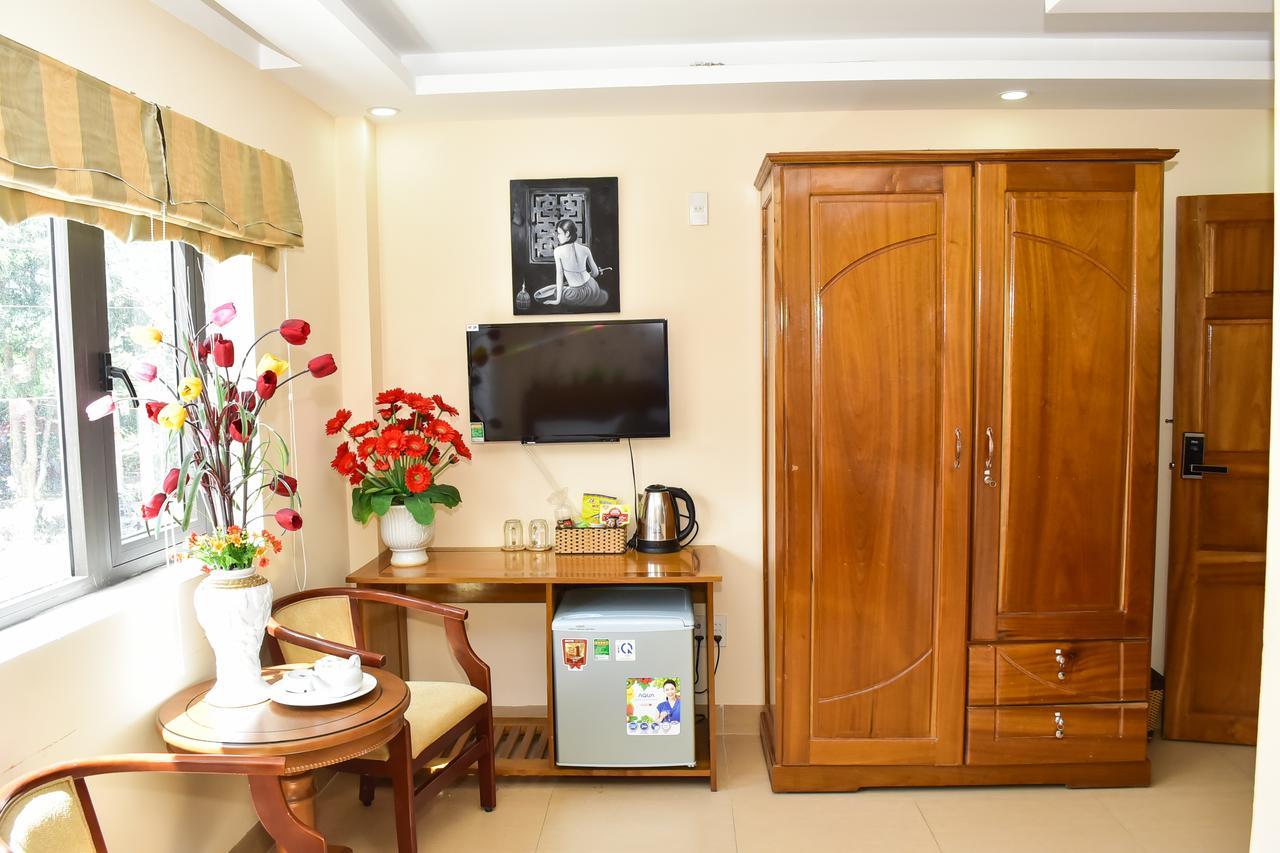 Sea View Dn Hotel Đà Nẵng Exterior foto