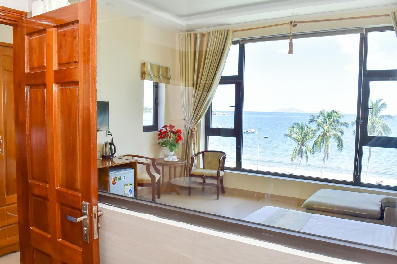 Sea View Dn Hotel Đà Nẵng Exterior foto