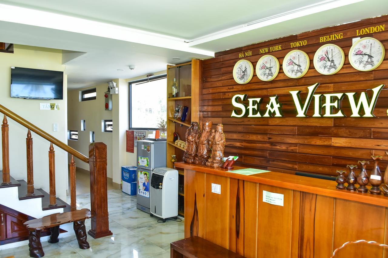 Sea View Dn Hotel Đà Nẵng Exterior foto