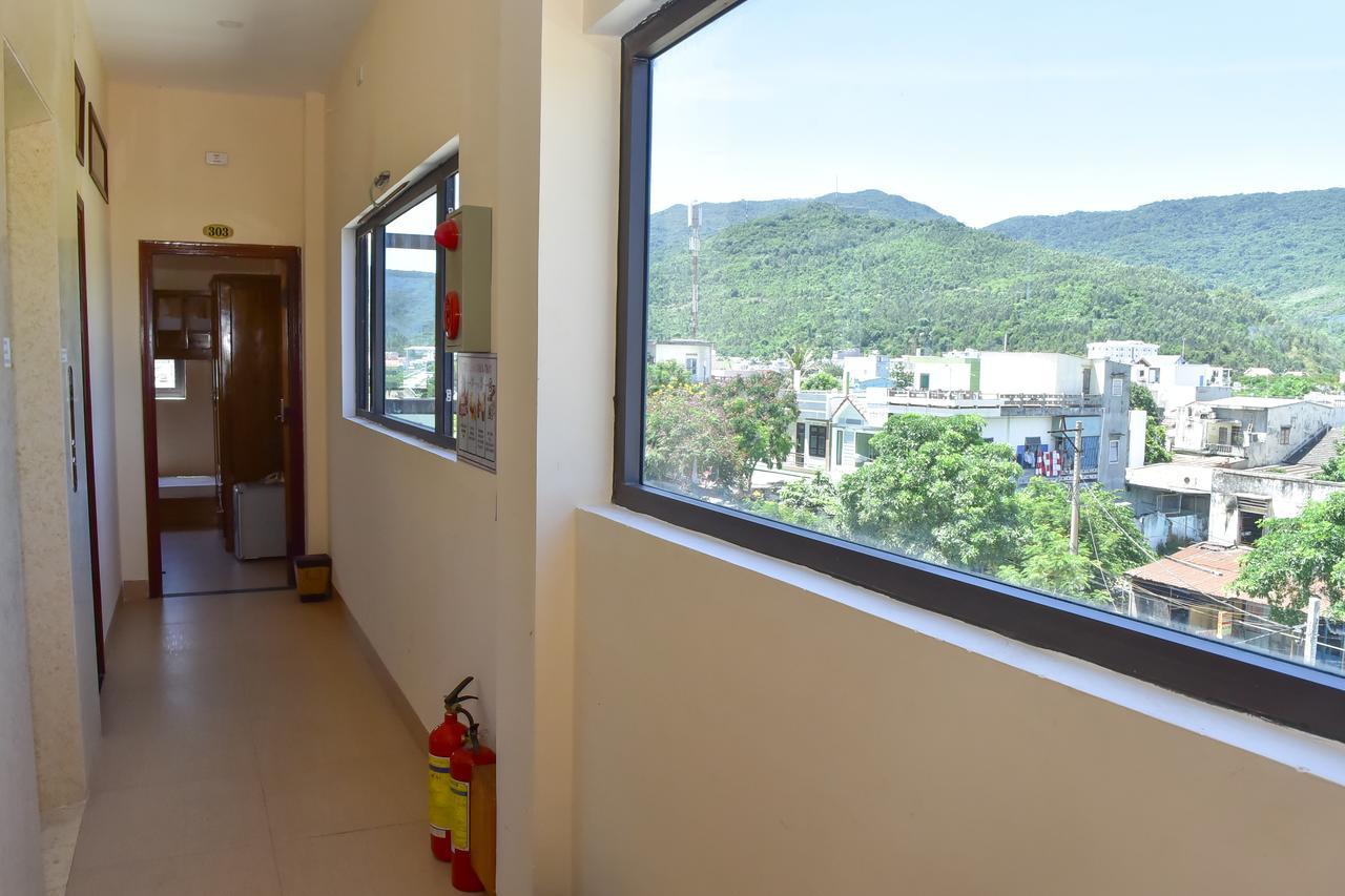 Sea View Dn Hotel Đà Nẵng Exterior foto