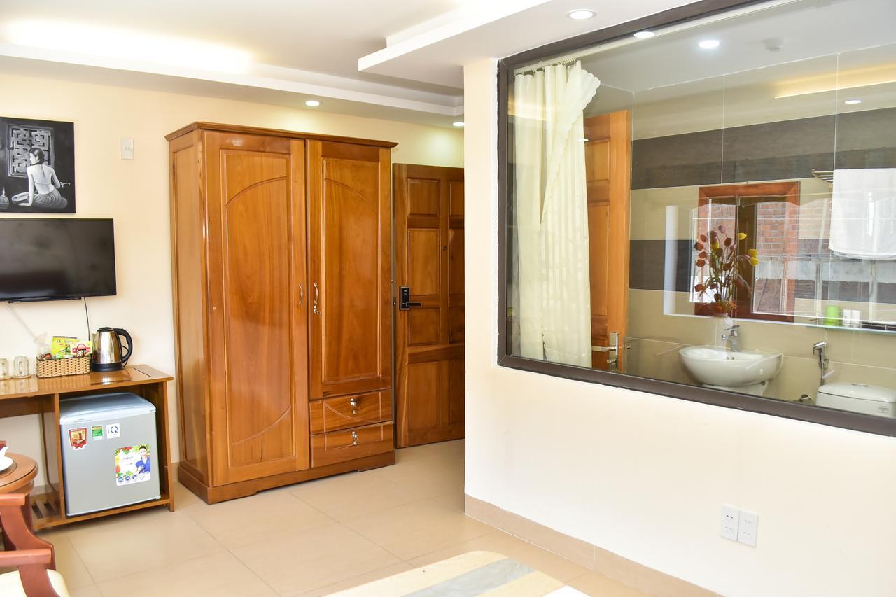 Sea View Dn Hotel Đà Nẵng Exterior foto