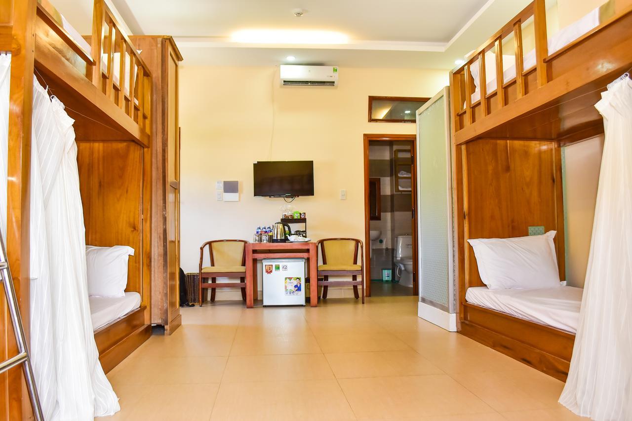Sea View Dn Hotel Đà Nẵng Exterior foto