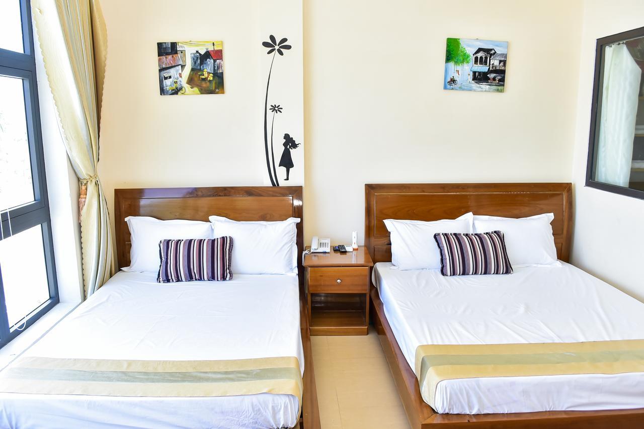 Sea View Dn Hotel Đà Nẵng Exterior foto