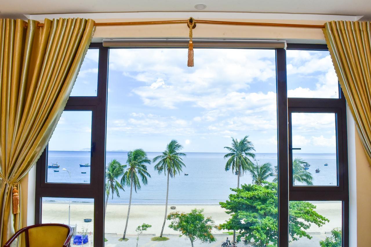 Sea View Dn Hotel Đà Nẵng Exterior foto