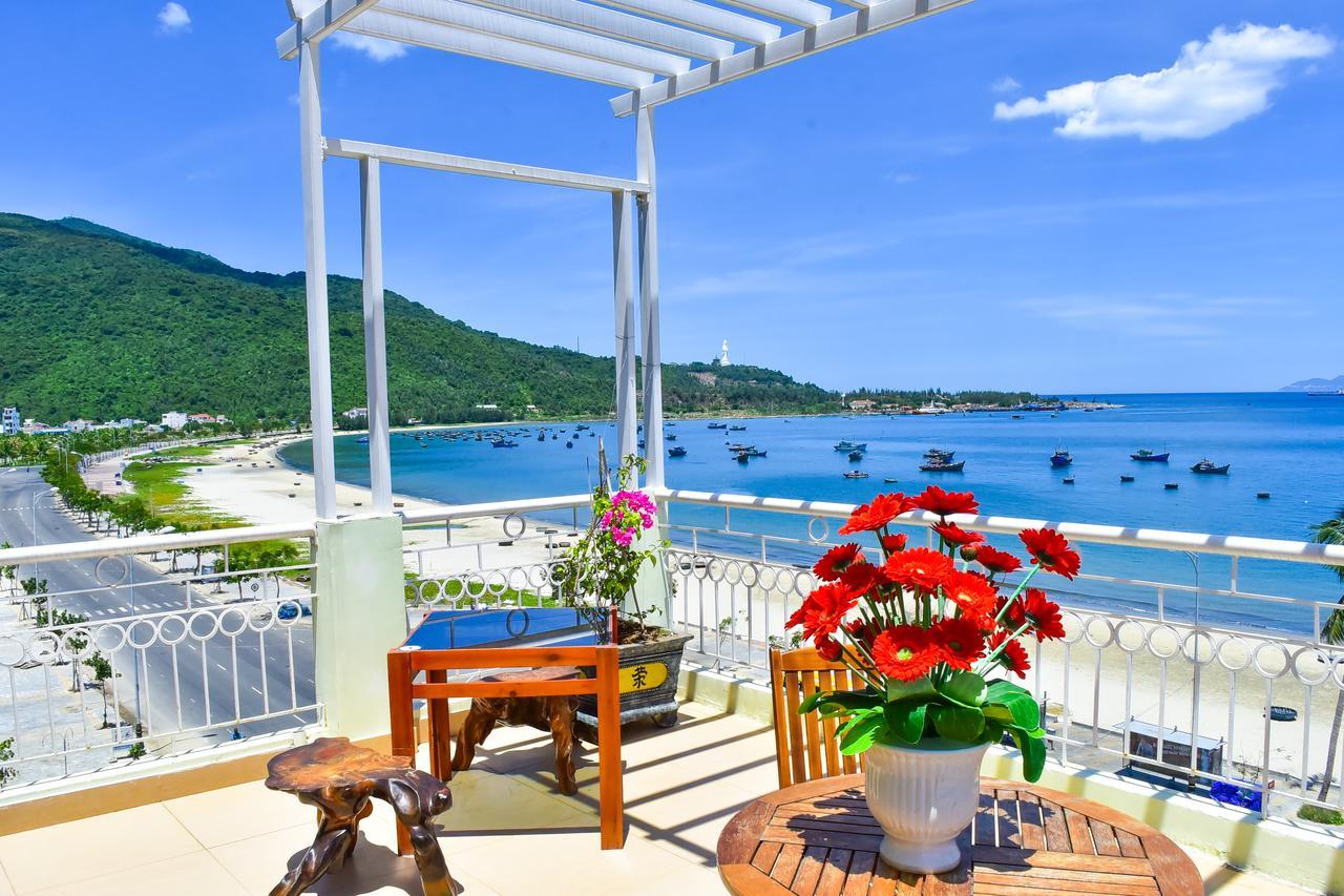 Sea View Dn Hotel Đà Nẵng Exterior foto