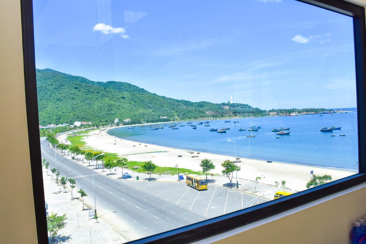 Sea View Dn Hotel Đà Nẵng Exterior foto