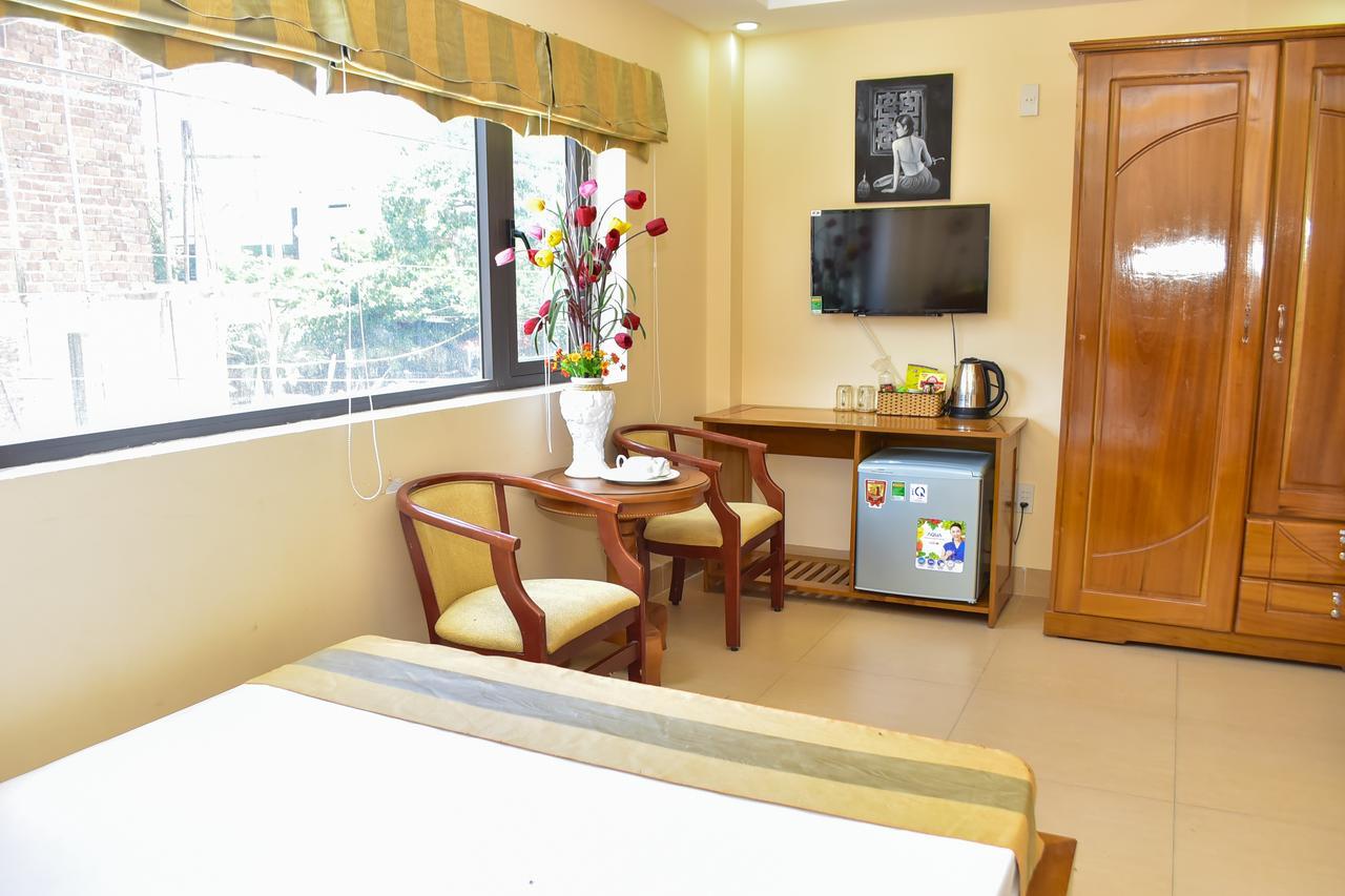 Sea View Dn Hotel Đà Nẵng Exterior foto