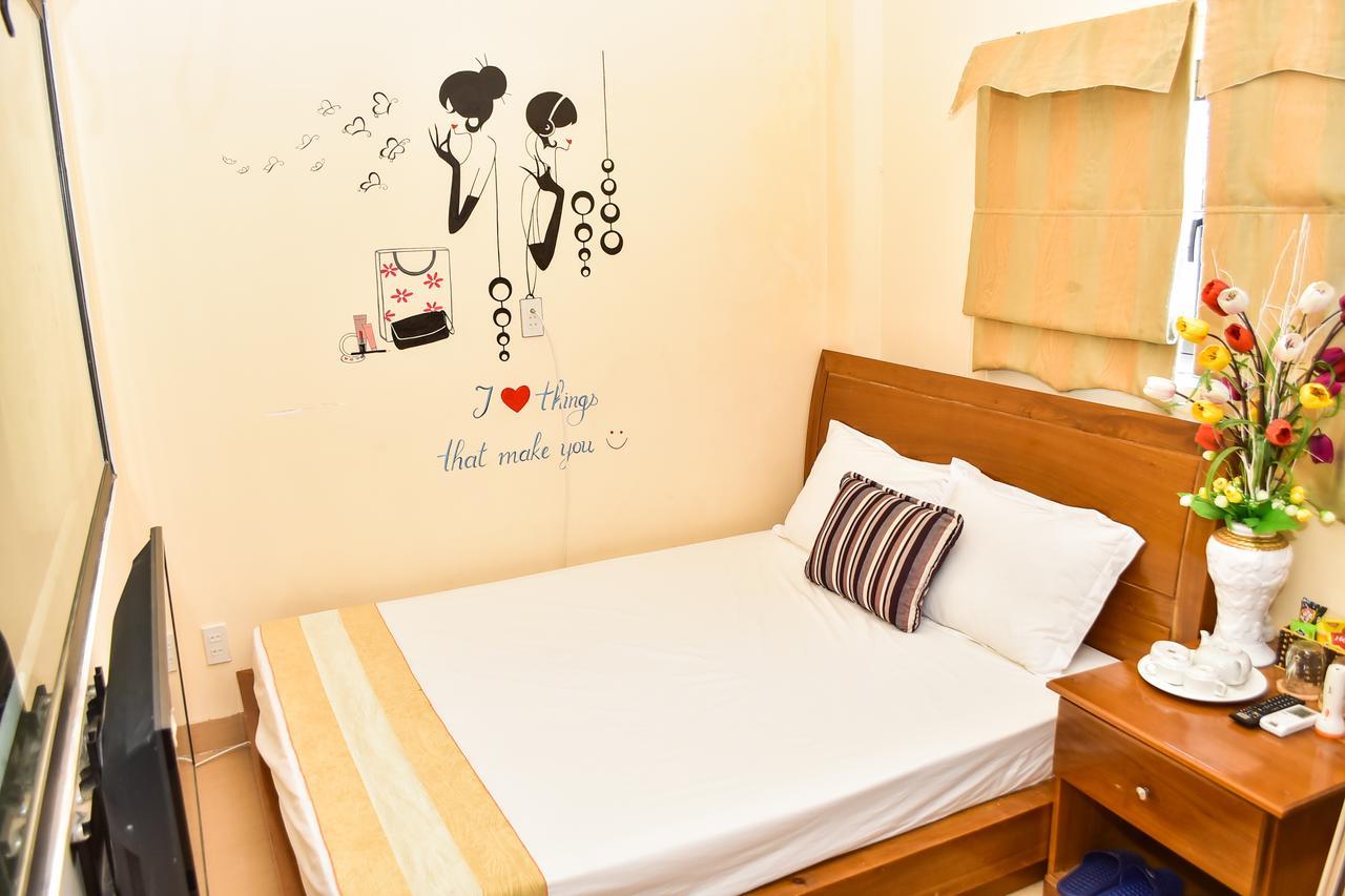 Sea View Dn Hotel Đà Nẵng Exterior foto