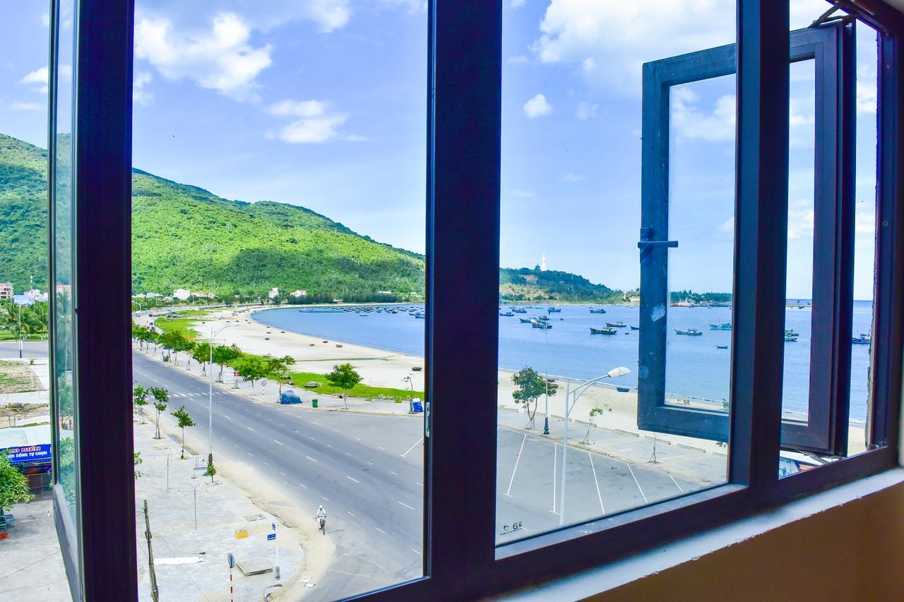Sea View Dn Hotel Đà Nẵng Exterior foto