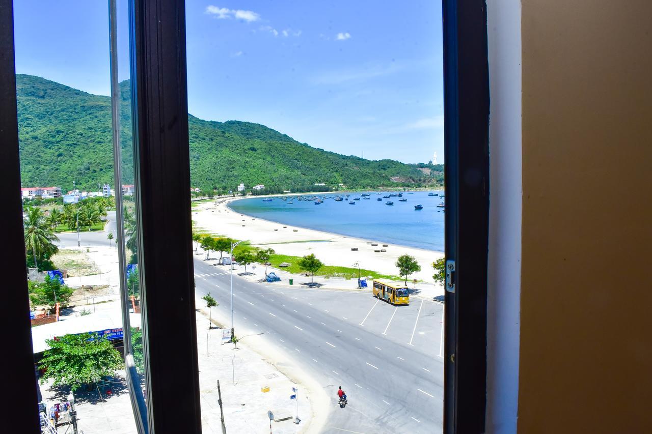 Sea View Dn Hotel Đà Nẵng Exterior foto