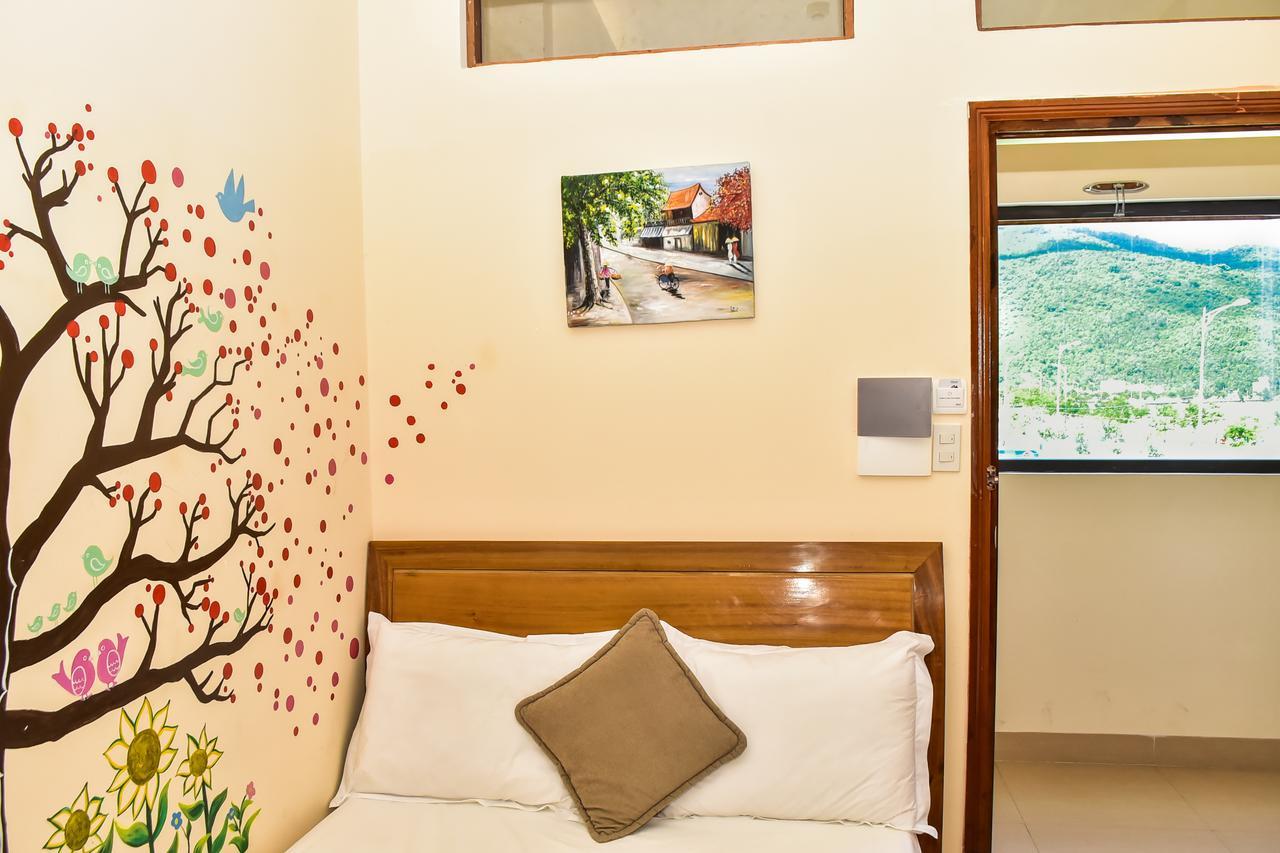 Sea View Dn Hotel Đà Nẵng Exterior foto