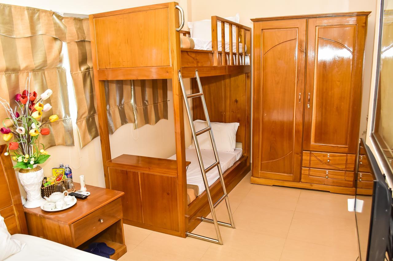 Sea View Dn Hotel Đà Nẵng Exterior foto