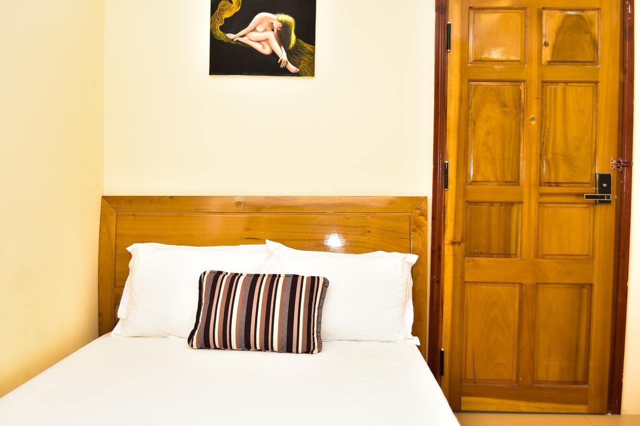 Sea View Dn Hotel Đà Nẵng Exterior foto