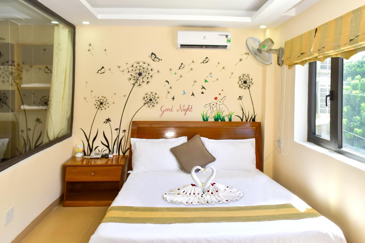 Sea View Dn Hotel Đà Nẵng Exterior foto
