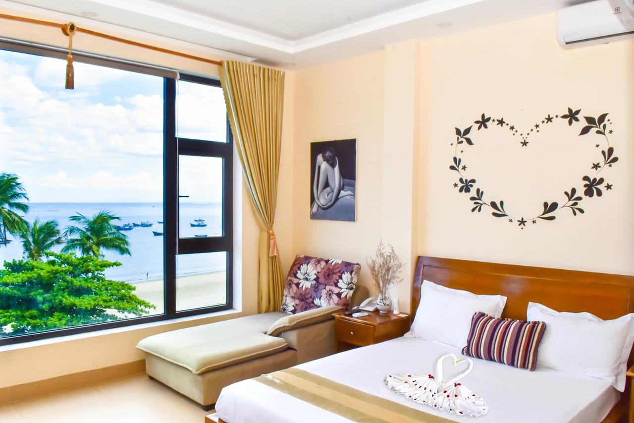 Sea View Dn Hotel Đà Nẵng Exterior foto