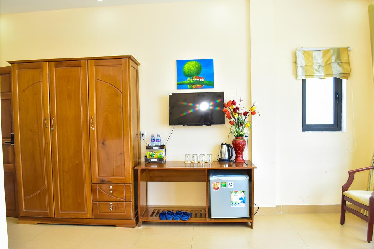 Sea View Dn Hotel Đà Nẵng Exterior foto