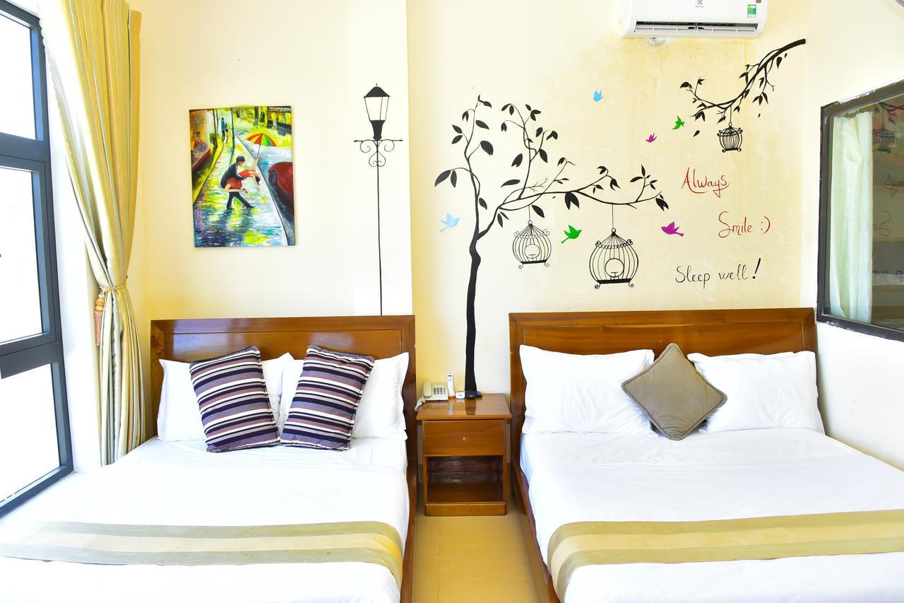 Sea View Dn Hotel Đà Nẵng Exterior foto