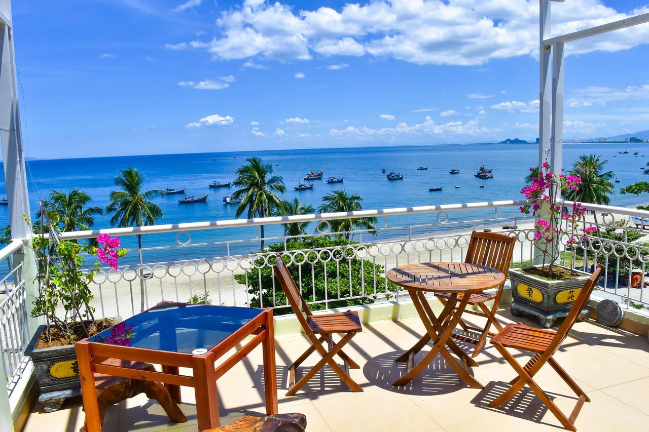 Sea View Dn Hotel Đà Nẵng Exterior foto
